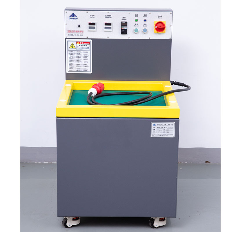 磁力研磨機(jī)去毛刺拋光機(jī)安裝注意事項(xiàng) 磁力研磨機(jī)去毛刺拋光機(jī)安裝注意事項(xiàng)